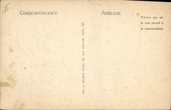 Postal Caballo Caballos Hípica Santo Lo la nueva remonta