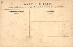 CPA Cheval Chevaux Hippisme Chatou Le haras (carte toilee)