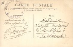 CPA Cheval Chevaux Hippisme Arras Material et chevaux prets a partir pour l'ecole de ponts Militaria