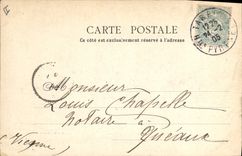 Postal Caballo Caballos Hípica Tarbes la remonta