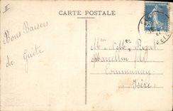 Postal Caballo Caballos Hípica Cluny las remontas