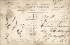 CPA Fantaisie Ste Catherine Homme 