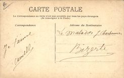 CPA Corrida Course de taureaux Matador au quite degageant un cheval 