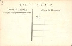 CPA Corrida Course de taureaux Un picador 