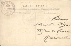 CPA Corrida Course de taureaux Nimes Corrida de Toros El paseo 