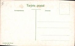 CPA Corrida Course de taureaux 