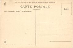 CPA Corrida Course de taureaux Picator citant le toro 