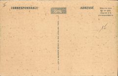 CPA Corrida Course de taureaux Arenes de Nimes La Muleta preparatif pour l'estocade 