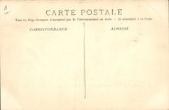 CPA Corrida Course de taureaux Taureau entraine apres sa mort par le train de mulets 