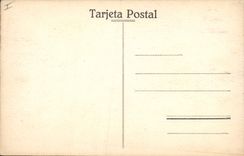 CPA Corrida Course de taureaux La puntilla 