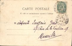 CPA Corrida Course de taureaux Arenes de Beziers La mise a mort 