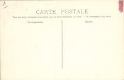 Postal Corrida Corrida de toros Matador que realizan un paso de muleta ayudado