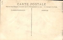 CPA Corrida Course de taureaux Matador portant l'estocade 