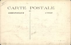 CPA Bateau de Guerre Le Pothuau Cuirasse