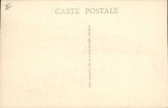 CPA Bateau de Guerre Patrie Cuirasse a tourelles