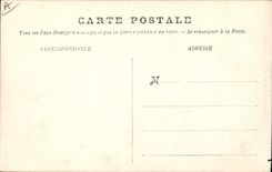 CPA Bateau de Guerre Le Pothuau