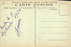 CPA Bateau de Guerre Paris Cuirasse a turbines