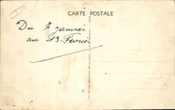 CPA Bateau de Guerre Mouilleur de mines Pluton