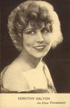 Modern Postcard Cinema Dorothy Dalton