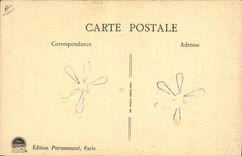 Postal Cine Dorothy Dalton