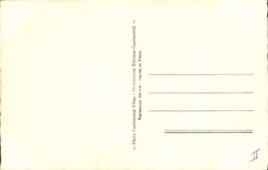 Modern Postcard Cinema Solange Delporte