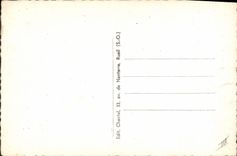 Modern Postcard Cinema Reads Delamare of the French Comedy