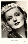 CPM Cinema Annie Ducaux 