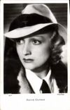 CPM Cinema Annie Ducaux 