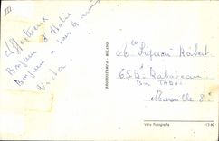 Modern Postcard Vieta Cinema