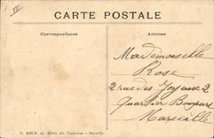 CPA Fantaisie Fleurs 