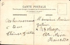 CPA Fantaisie Fleurs 