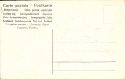 CPA Fantaisie Enfants Heureuse annee 