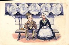 CPA Fantaisie Enfants 