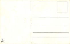 CPA Fantaisie Maison 