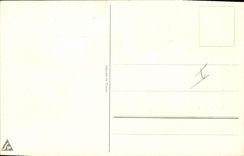 CPA Fantaisie Paysage 