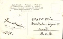 CPA Fantaisie Fleurs 