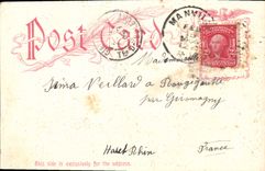 CPA Fantaisie Fleurs 