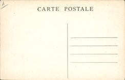 CPA Soie artificielle du Sud Est Type de maison de la Cite Jardin 