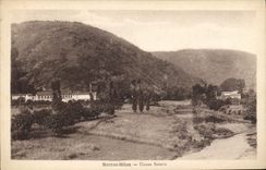 CPA Sarras Silon Usines Soierie 