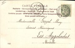 CPA Fantaisie Illustrateur Femme 