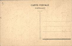 Postal Fantasia Ilustrador Abeto