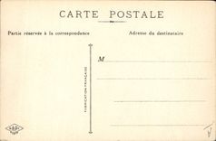 Postal Fantasia Ilustrador Chocho