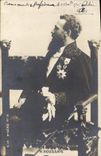 CPA M Houssaye Medaille 