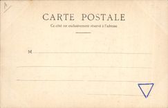 CPA M Edmond Rostand Auteur de L'Aiglon 