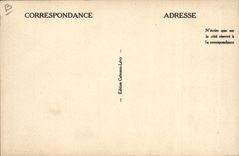 Vintage Postcard Jacques Boulenger Tileries under Second Ecmpire Calmann levy Dandies