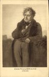CPA Chateaubriand 