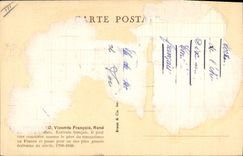 CPA Chateaubriand 