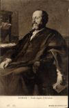 CPA Dubuffe Emile Augier Litterateur Musee de Versailles 