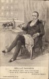 CPA Brillat Savarin La Physiologie du Gout 