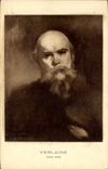 Vintage Postcard Verlaine